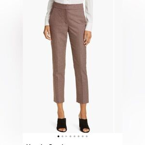 Veronica beard crop pants